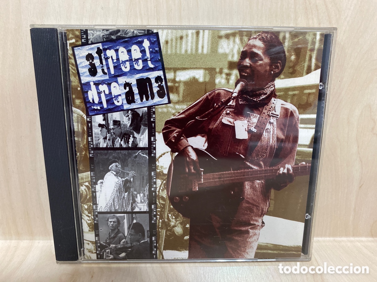 CDs de m&uacute;sica: Various - Street Dreams (CD, Comp) - Foto 1