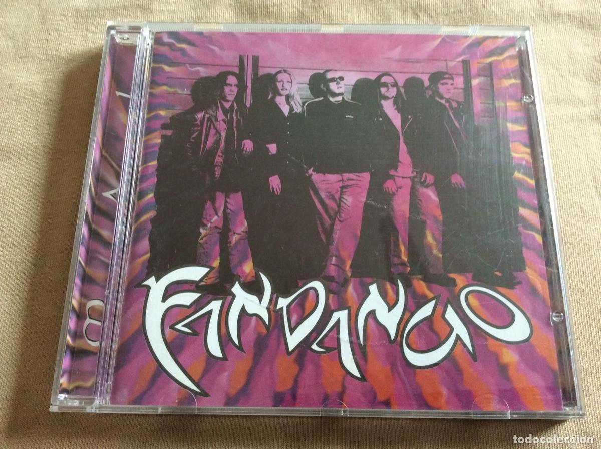 CDs de m&uacute;sica: FANDANGO - MAL. CD 1996. - Foto 1