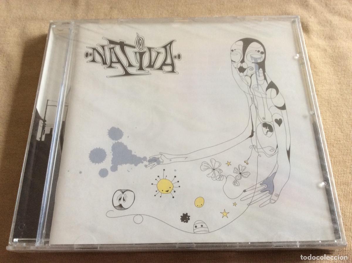 CDs de m&uacute;sica: NATIVA. Precintado - Foto 1