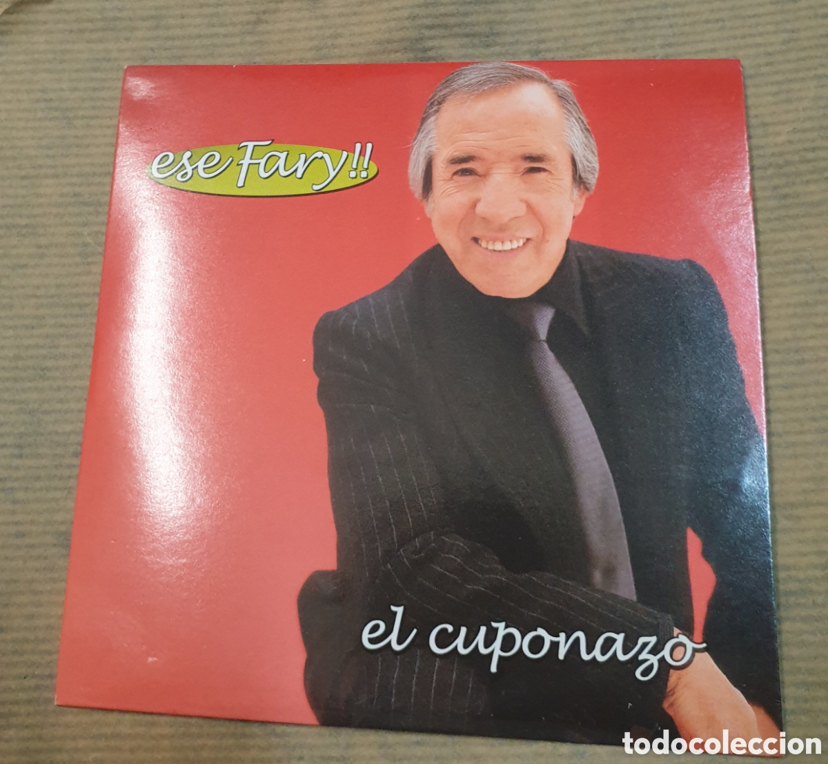 CDs de m&uacute;sica: El Fary - el cuponazo. Cd single - Foto 1
