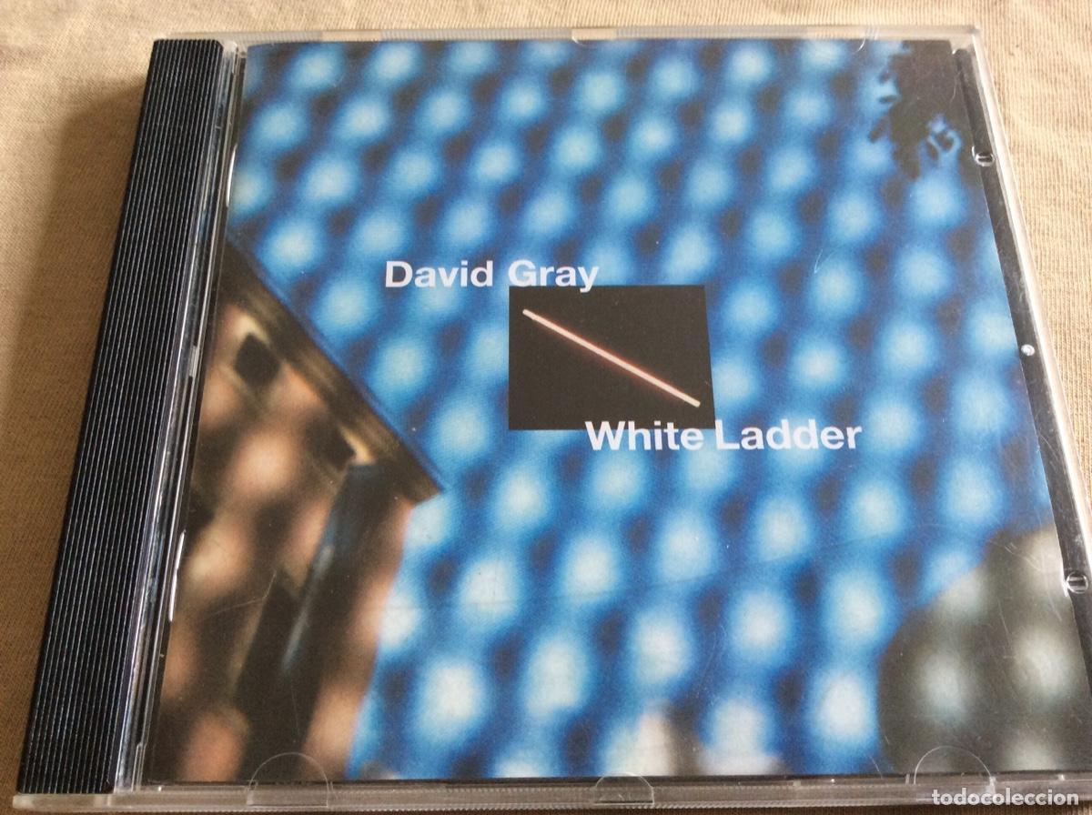 CDs de m&uacute;sica: DAVID GRAY - WHITE LADDER - 1998 - Foto 1