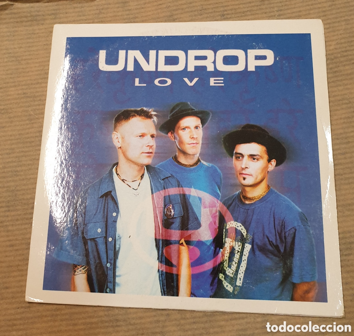 CDs de m&uacute;sica: Undrop&nbsp;&ndash;&nbsp;Love - love. Cd single - Foto 1
