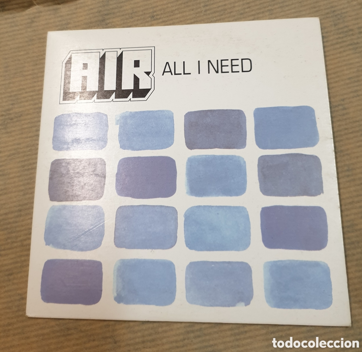 CDs de m&uacute;sica: Air - I all need. Cd single - Foto 1