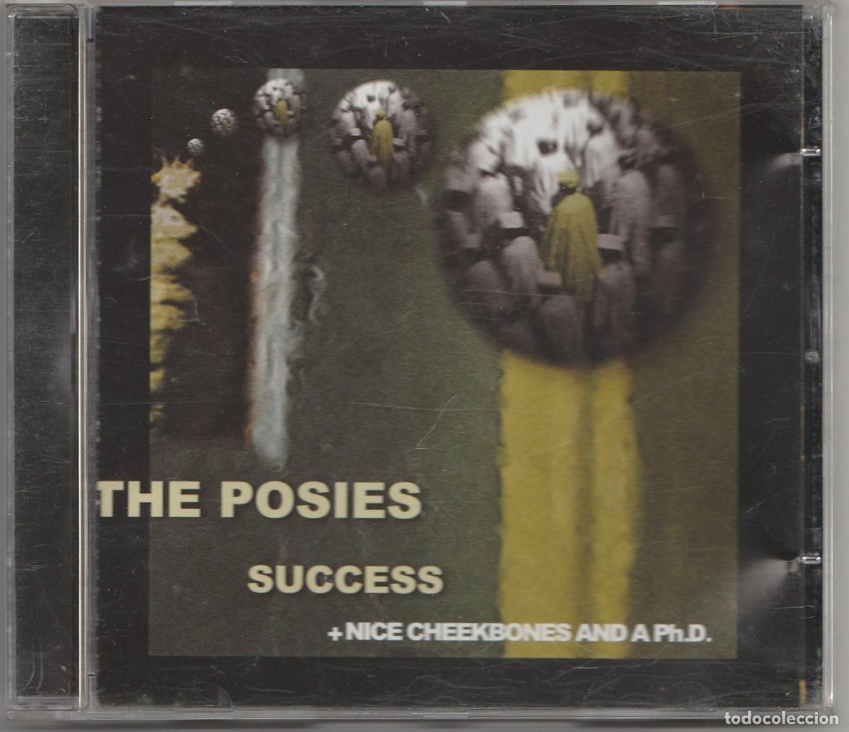 CDs de m&uacute;sica: CD THE POSIES - SUCCES - Foto 1