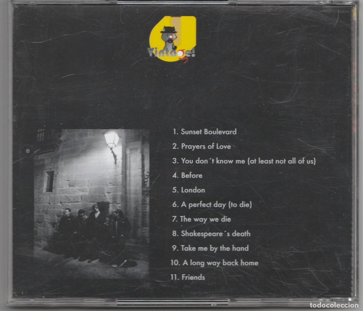 CDs de m&uacute;sica: CD VINTAGE - KEEP IT - Foto 2