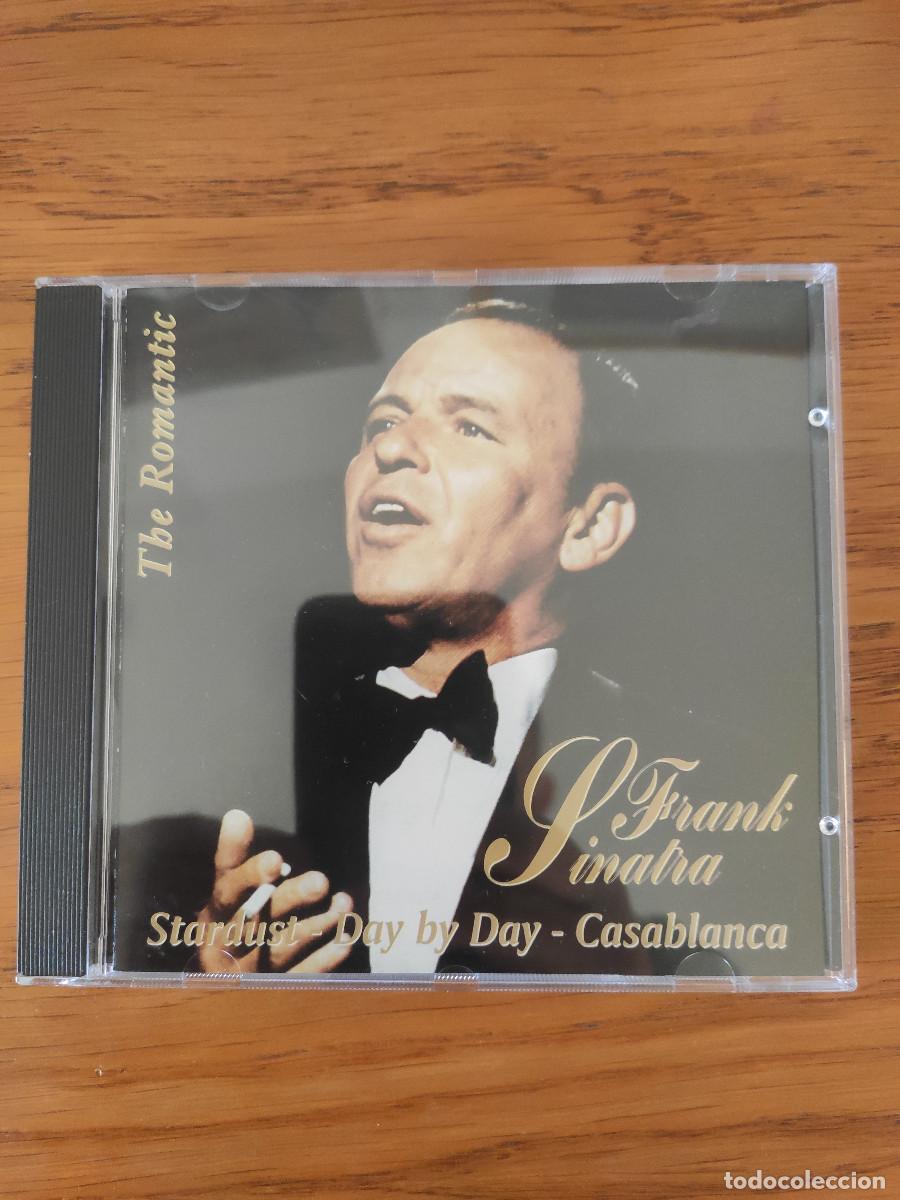 CDs de m&uacute;sica: SINATRA The Romantic - Foto 1