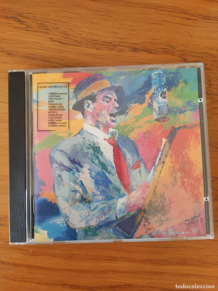 CDs de m&uacute;sica: SINATRA Duets - Foto 1