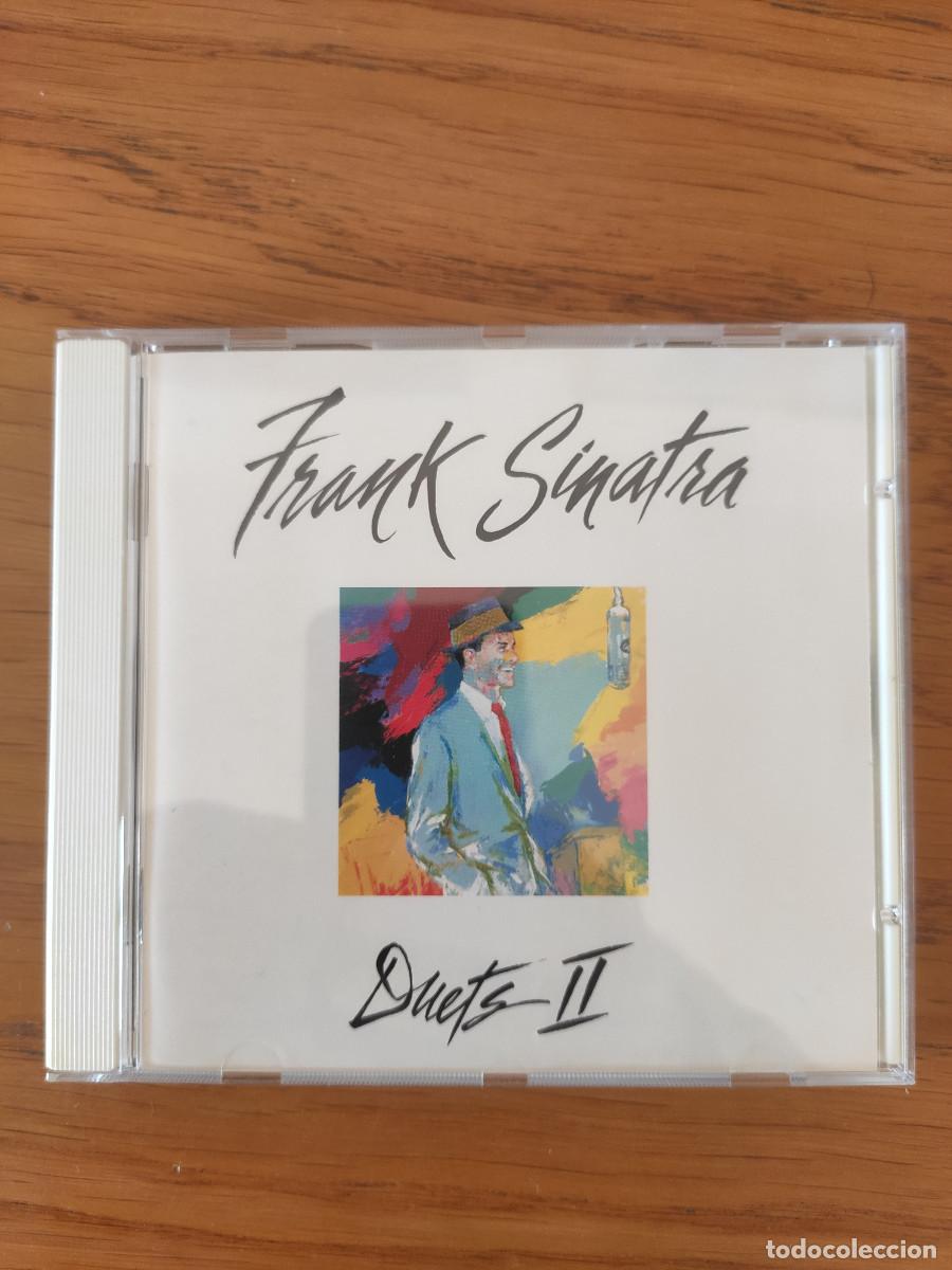 CDs de m&uacute;sica: SINATRA Duets II - Foto 1