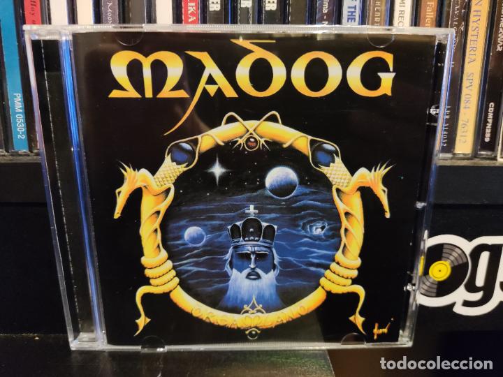 CDs de m&uacute;sica: MADOG - DREAMLAND - Foto 1