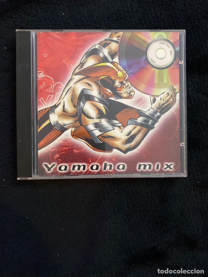 CDs de m&uacute;sica: CD YAMAHA MIX - Foto 1