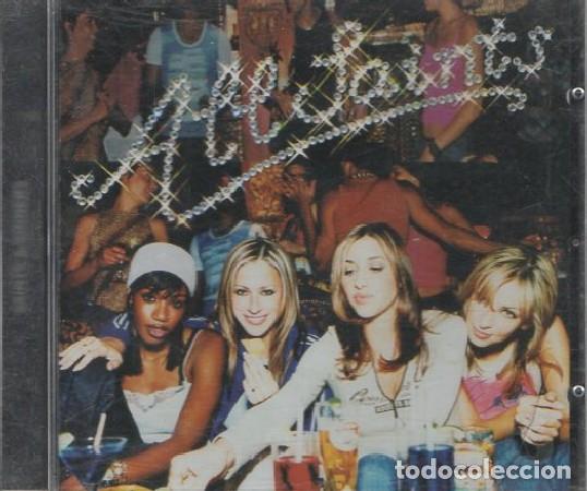 CDs de m&uacute;sica: ALL SAINTS. SAINTS & SINNERS CD*GRUPEXT-714 - Foto 1