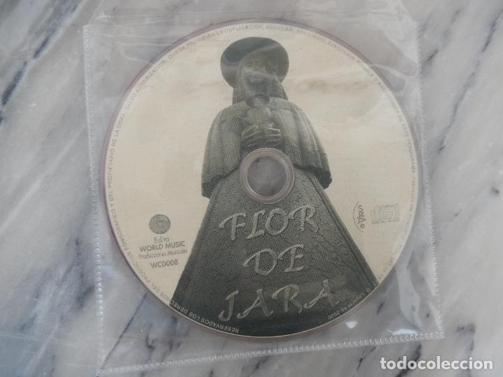 CDs de m&uacute;sica: FLOR DE JARA - SEVILLANAS - CD. - Foto 1