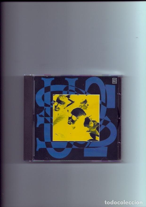 CDs de m&uacute;sica: U2. Studio Recordings 1991 - Foto 1