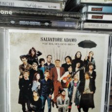 CDs de Música: SALVATORE ADAMO -LE BAL DES GENS BIEN -(PRECINTADO & NUEVO). Lote 387560479