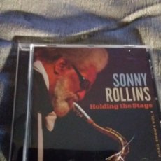 CDs de Música: SONNY ROLLINS HOLDING THE STAGE ROAD SHOWS VOL. 4. Lote 387560744