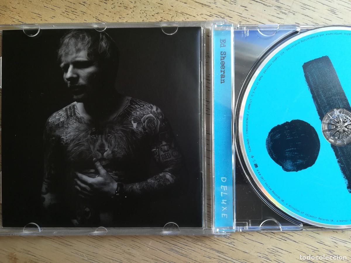 CDs de m&uacute;sica: Ed Sheeran. Divide. Deluxe. CD - Foto 2