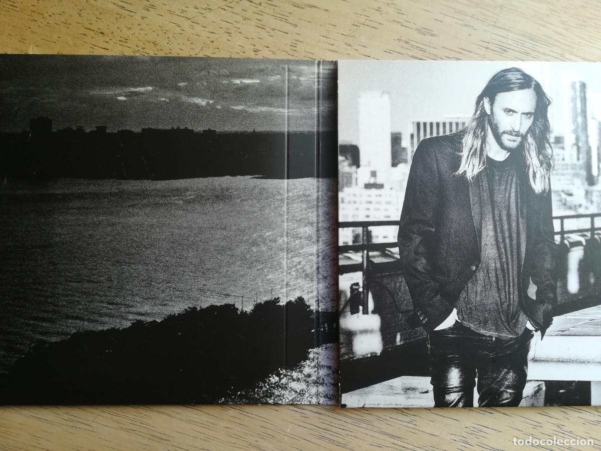 CDs de m&uacute;sica: David Guetta. Listen. 2 CD&acute;s en digipak - Foto 2