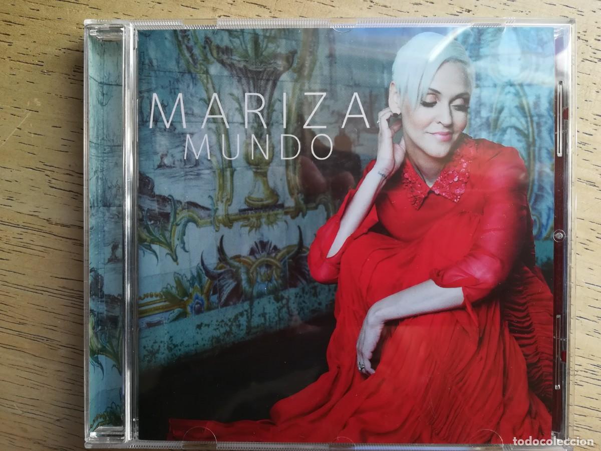 CDs de m&uacute;sica: Mariza &ndash; Mundo. CD - Foto 1