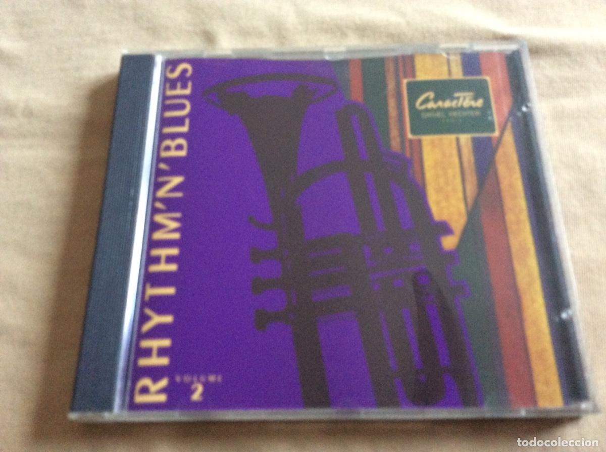 CDs de m&uacute;sica: RHYTHM N BLUES. VOLUME 1 - Foto 1