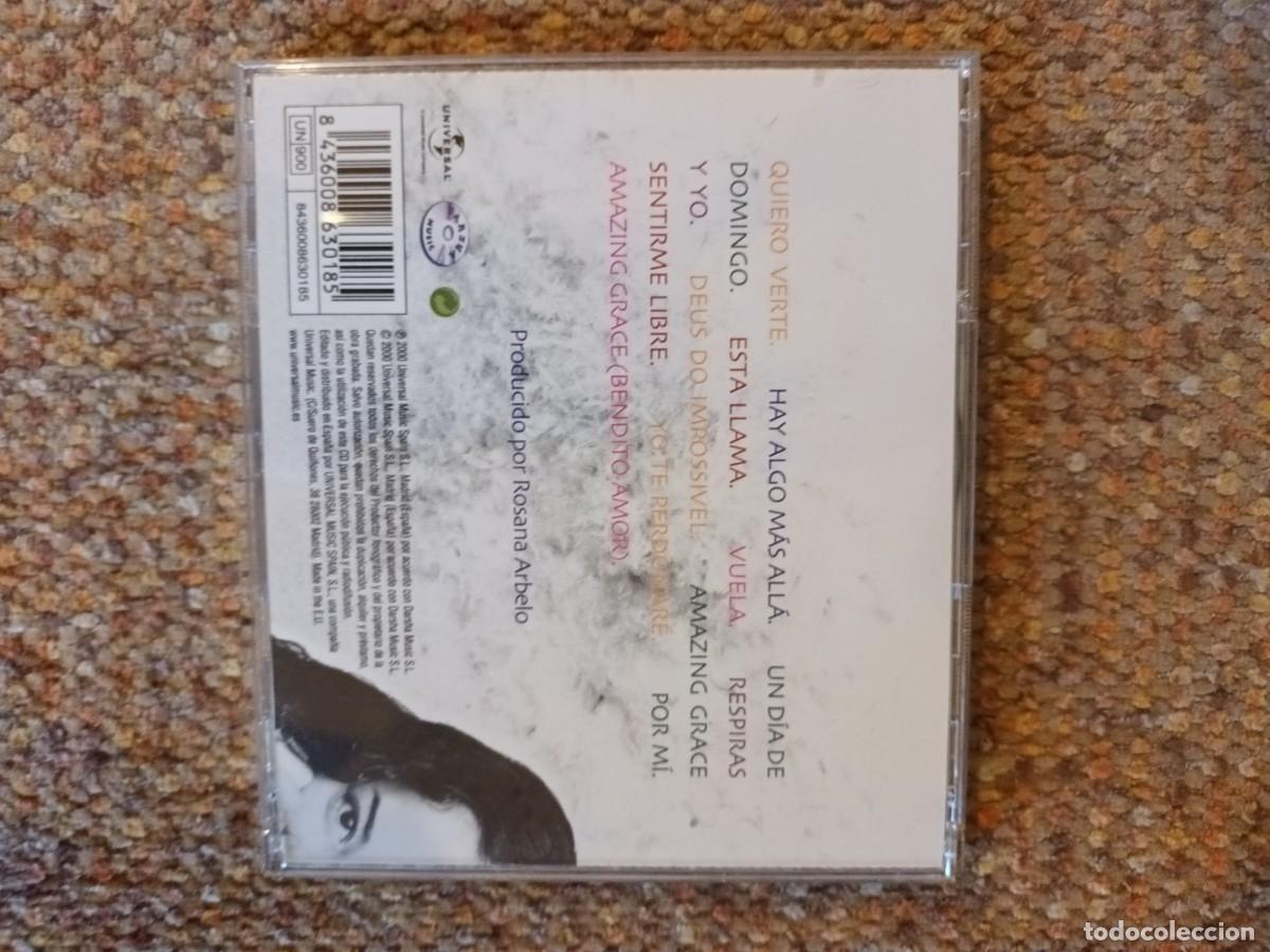 CDs de m&uacute;sica: Kesia , Vida , CD 2000 estado impecable. Pop . - Foto 2