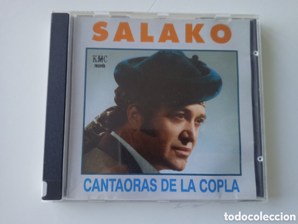 CDs de m&uacute;sica: Salako - Cantaoras de copla - Foto 1