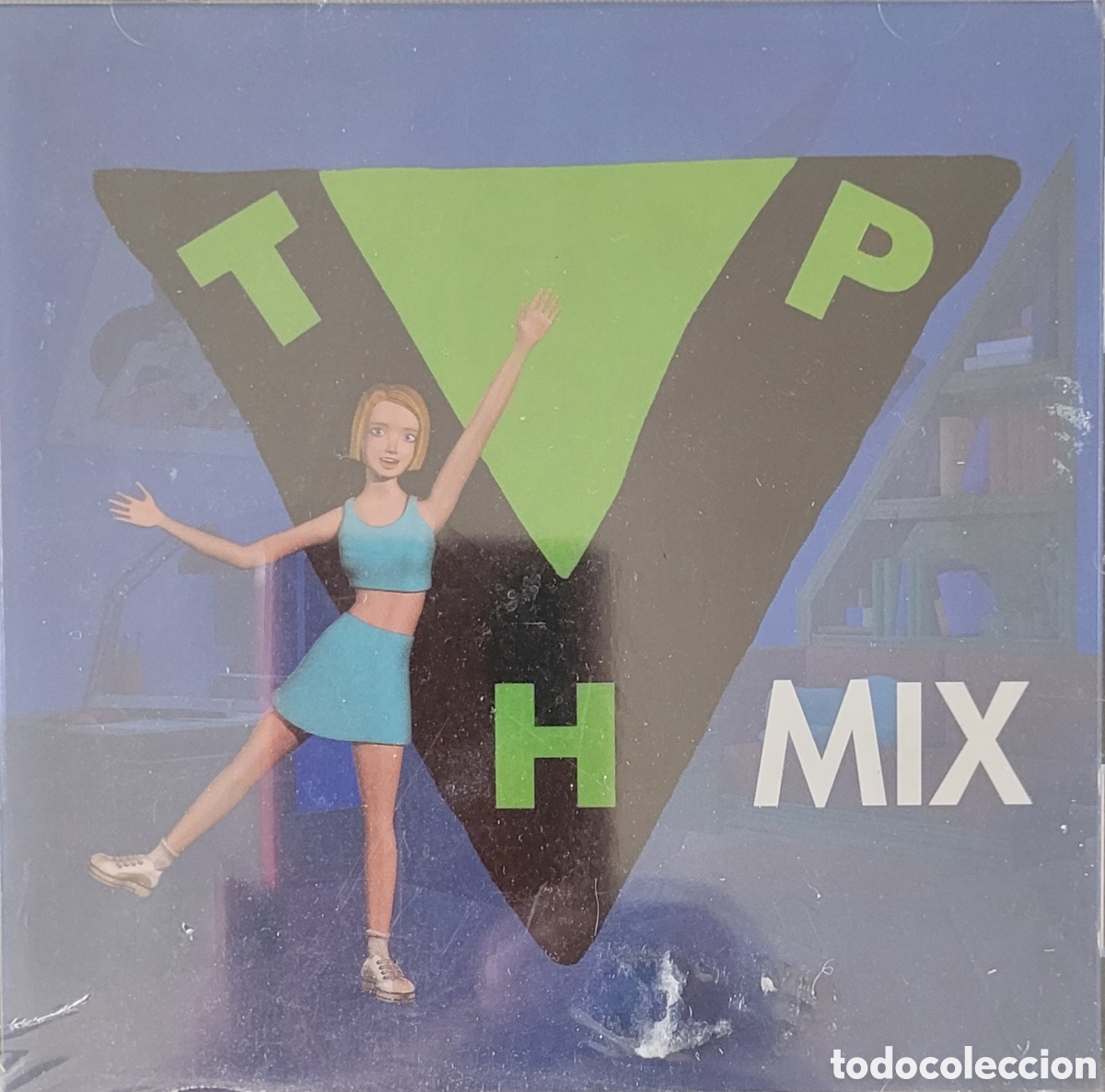CDs de m&uacute;sica: TPH MIX - Foto 1