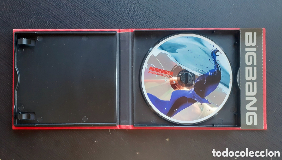 CDs de m&uacute;sica: BINGBANG REMEMBER VOL2 ( 2008 ) - Foto 4
