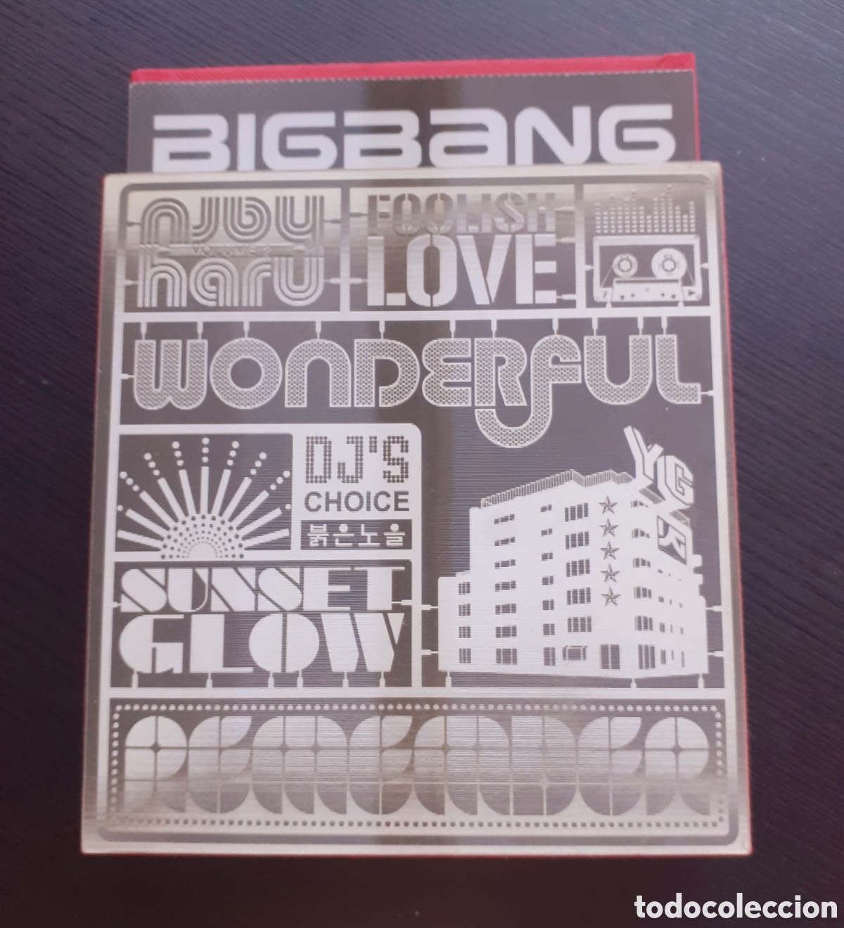 CDs de m&uacute;sica: BINGBANG REMEMBER VOL2 ( 2008 ) - Foto 1