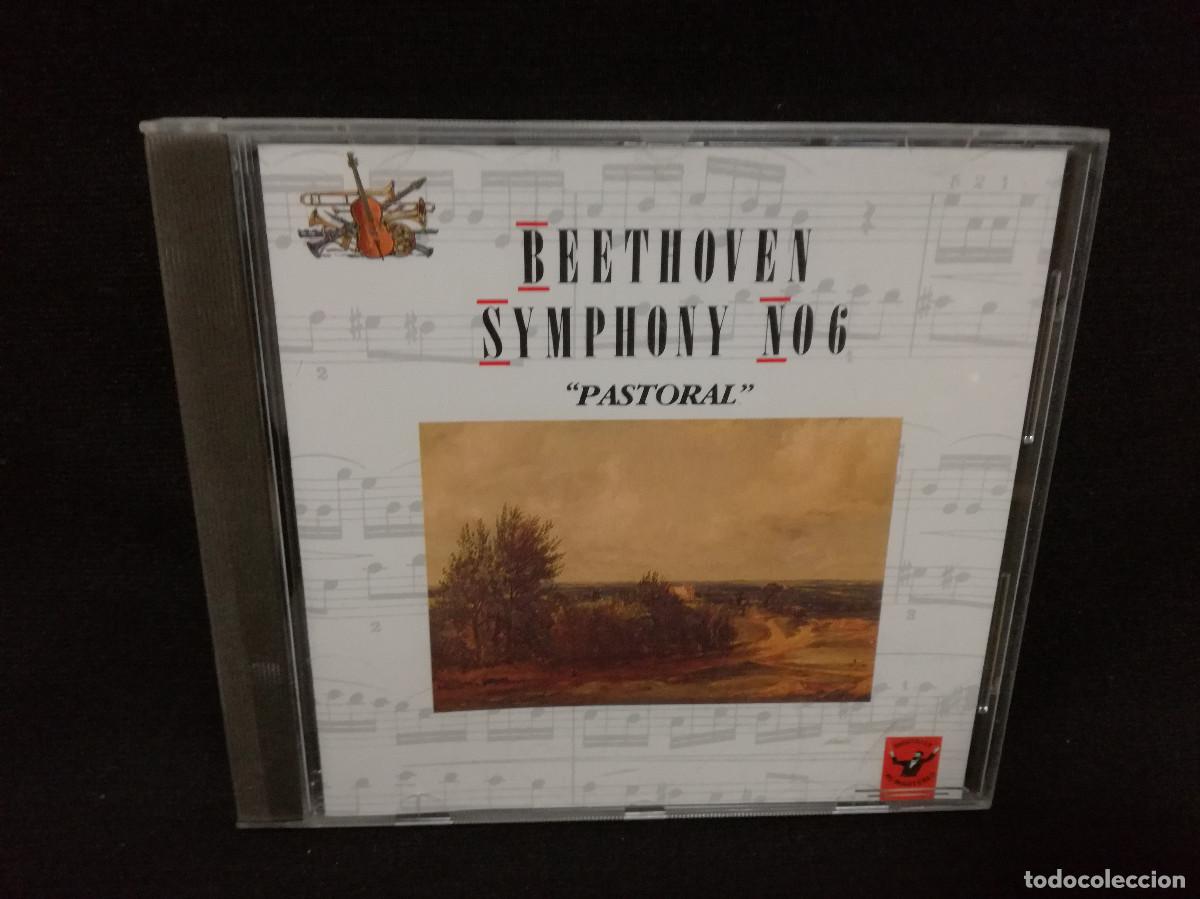 CDs de m&uacute;sica: CD - BEETHOVEN - SYMPHONY N&ordm; 6 PASTORAL - Foto 1