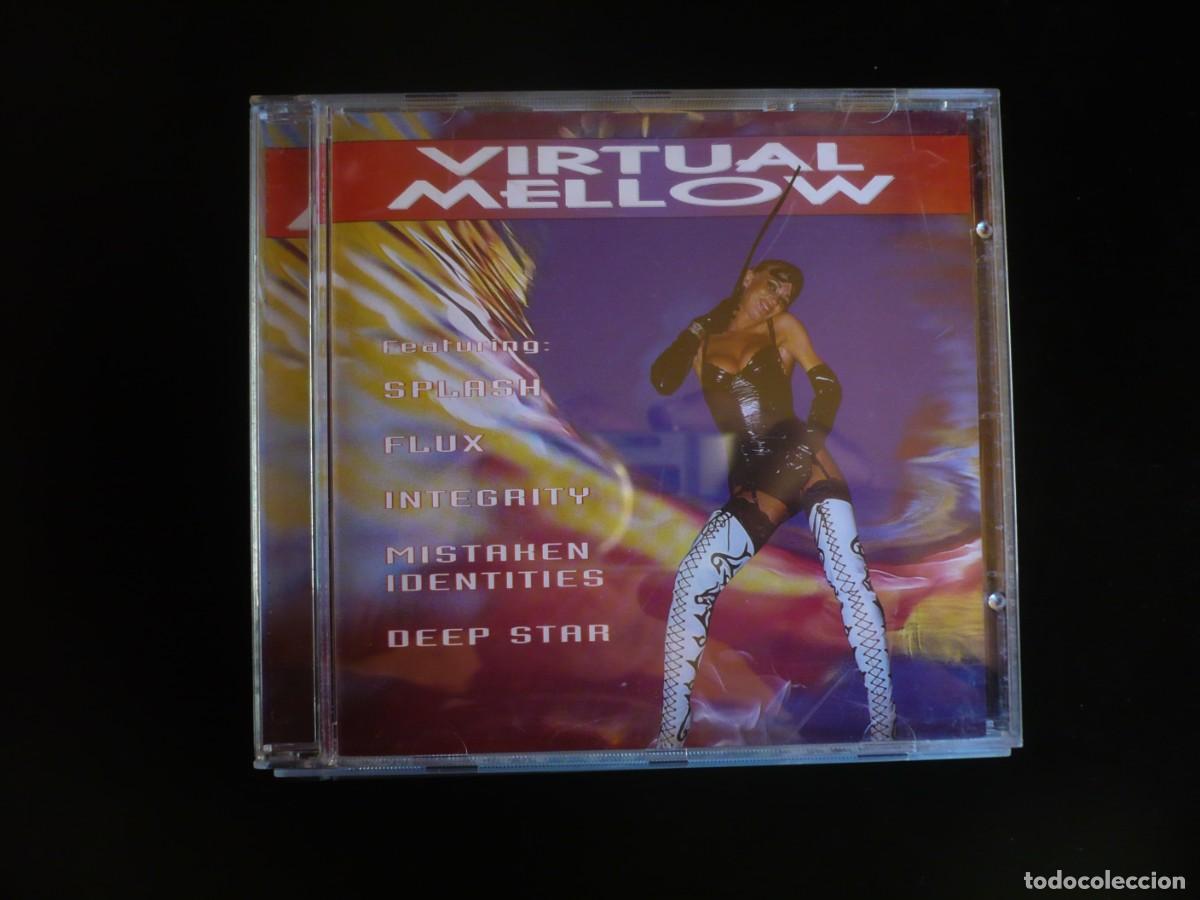 CDs de m&uacute;sica: virtual mellow - cd como nuevo - Foto 1