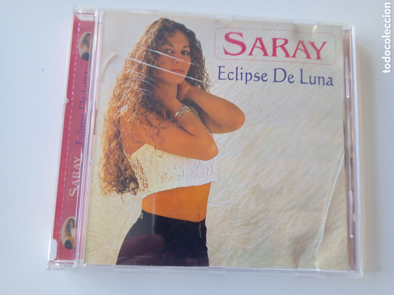 CDs de m&uacute;sica: Saray - Eclipse de luna - Foto 1