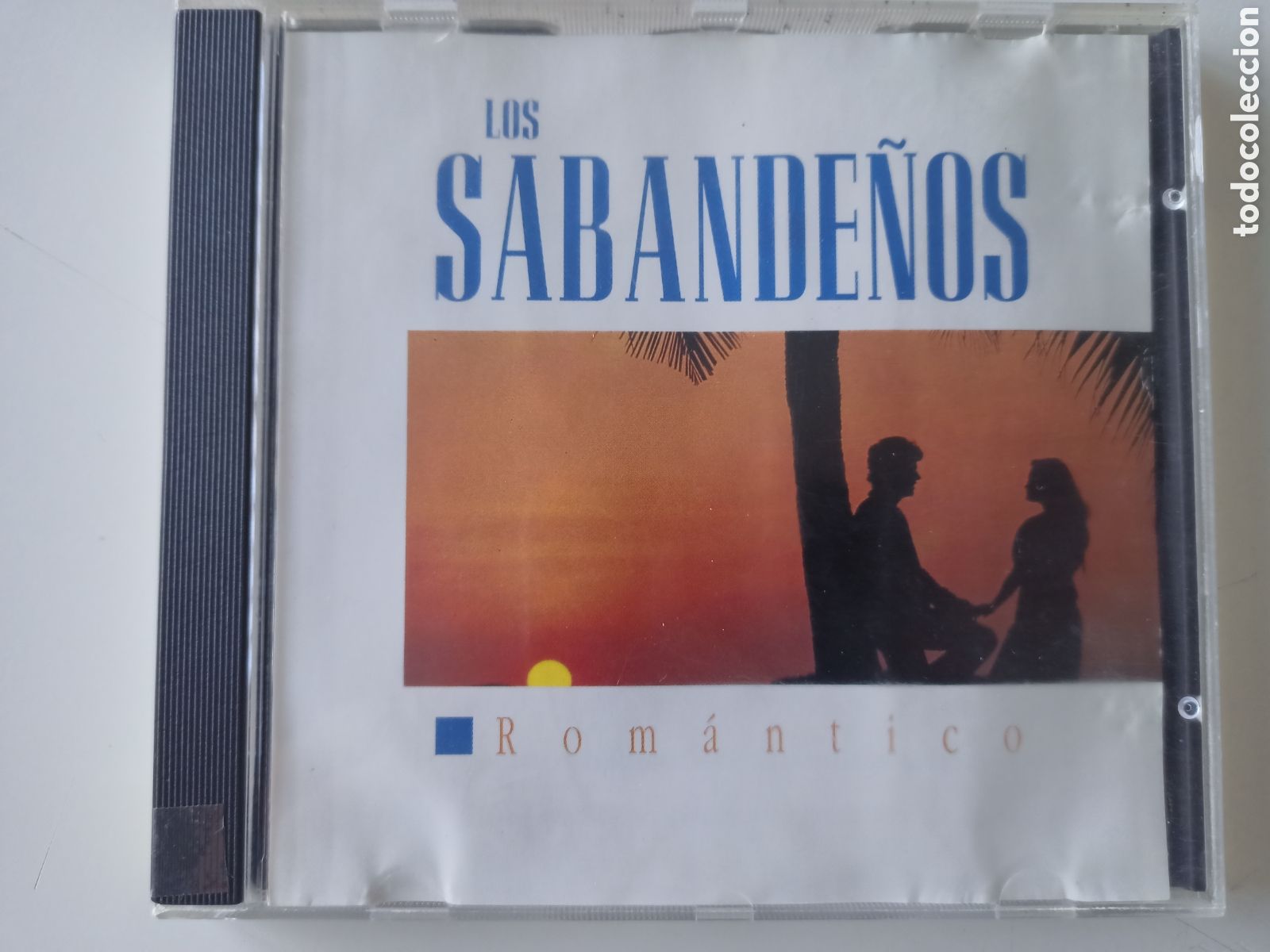 CDs de m&uacute;sica: Los sabande&ntilde;os - Foto 1