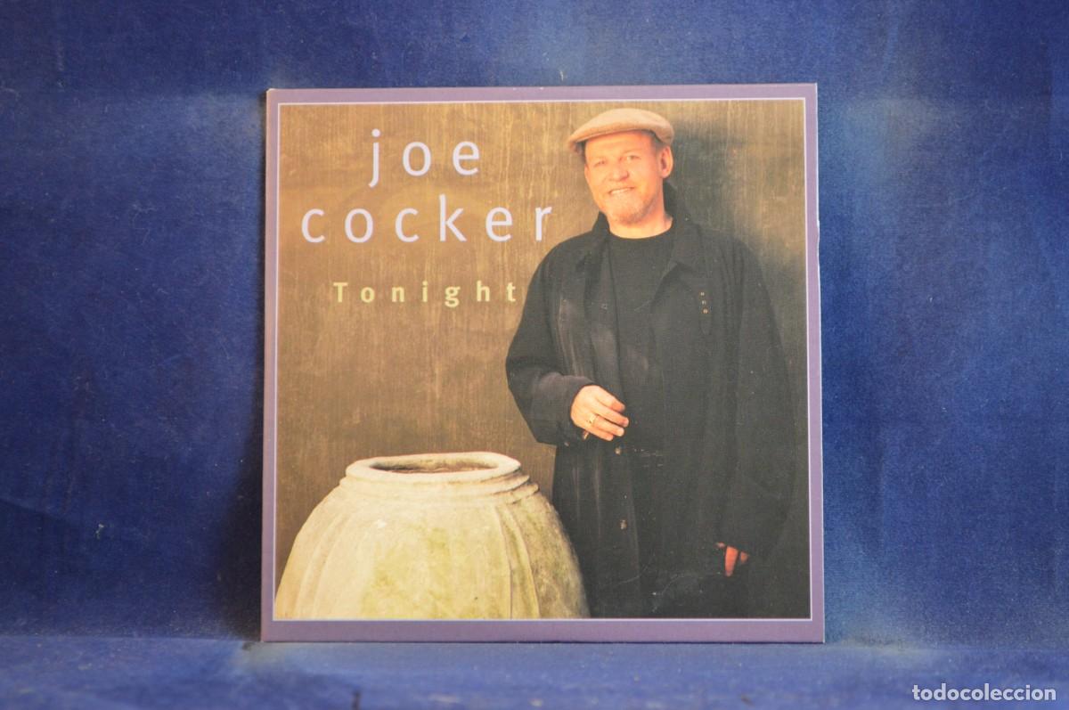 CDs de m&uacute;sica: JOE COCKER - TONIGHT - CD SINGLE - Foto 1