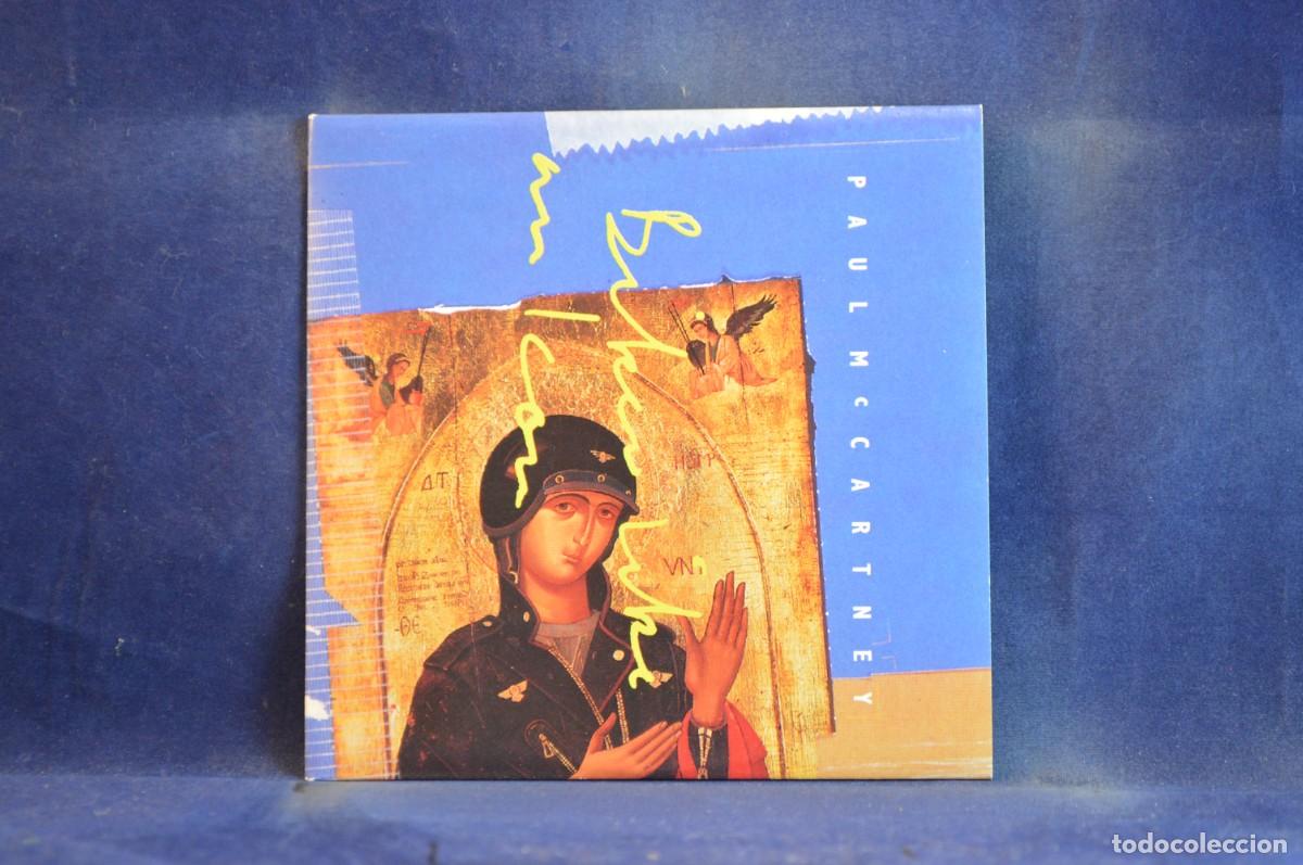 paul mccartney - biker like an icon - cd single - Buy CD