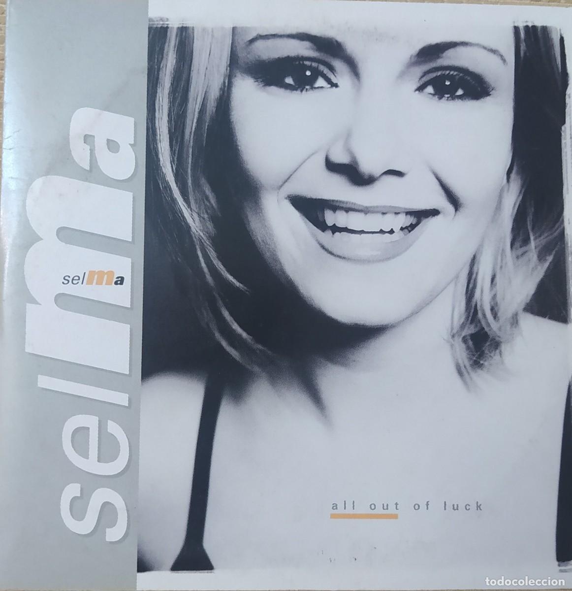 CDs de M&uacute;sica: EUROVISI&Oacute;N 99. ISLANDIA. All out of luck - Selma