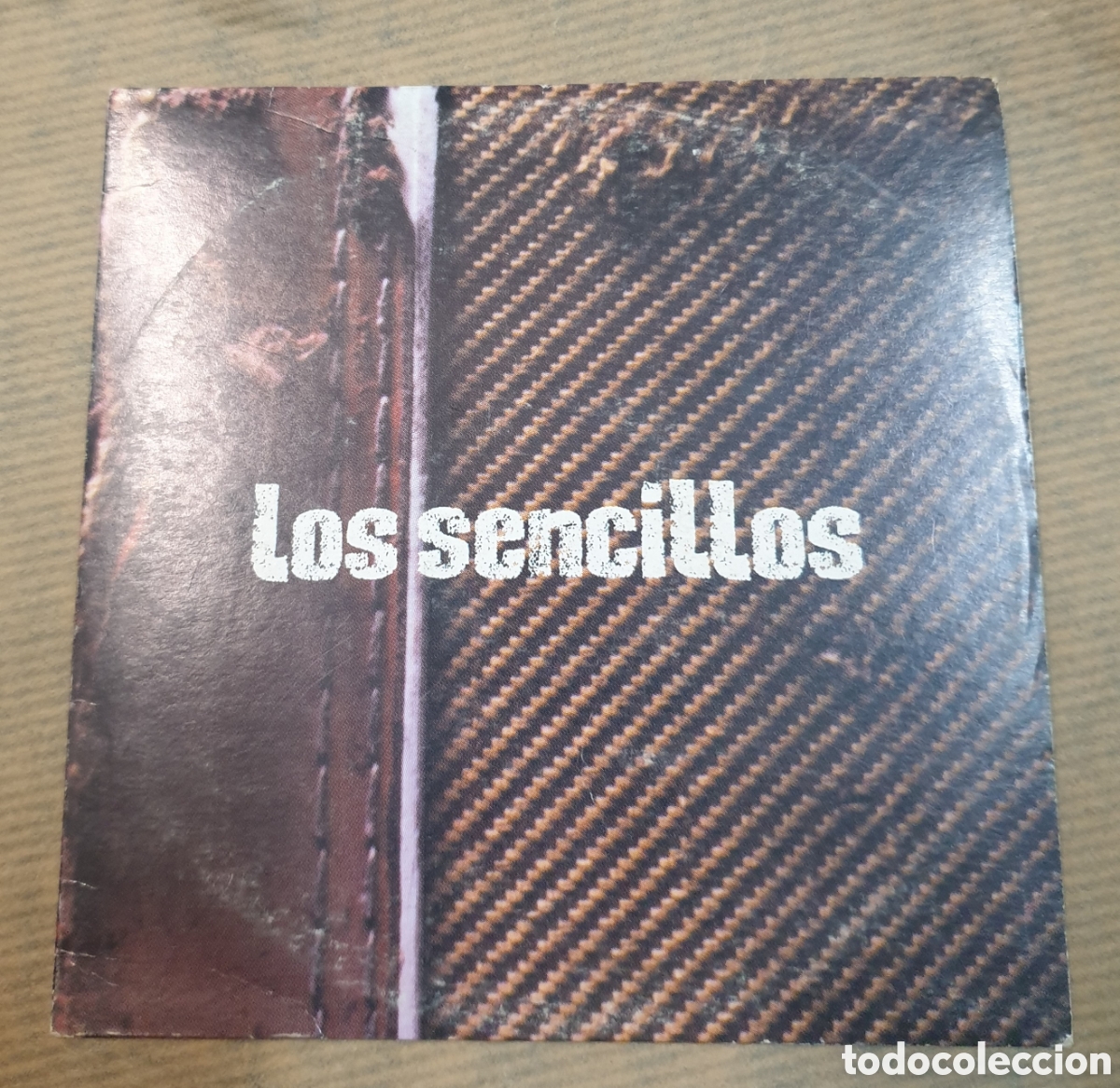 CDs de m&uacute;sica: Los sencillos - nada es como lo ves. Cd single - Foto 1