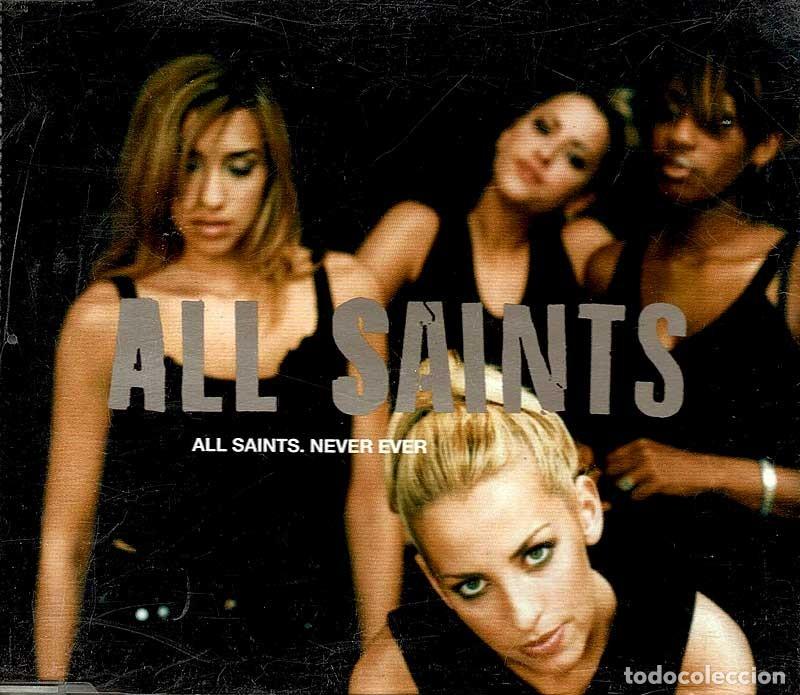 CDs de m&uacute;sica: All Saints - Never Ever. CD Single - Foto 1