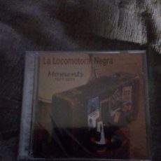 CDs de Música: LA LOCOMOTORA NEGRA MOMENTS 1971-2011. Lote 387749359