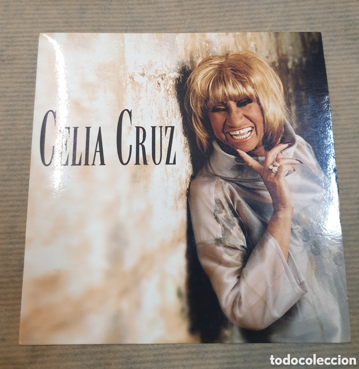 CDs de m&uacute;sica: Celia Cruz - la pachanga. Cd single - Foto 1