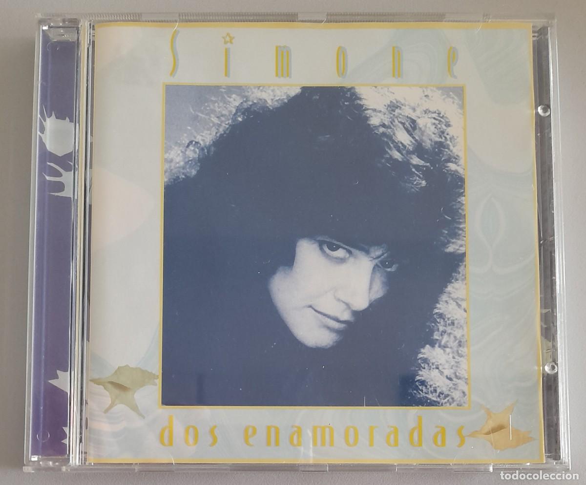 CDs de m&uacute;sica: SIMONE - DOS ENAMORADAS - Foto 1