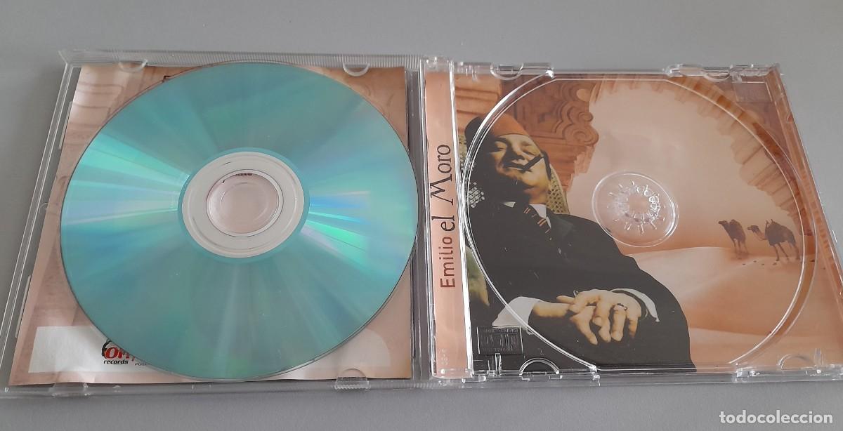 CDs de m&uacute;sica: EMILIO EL MORO - Foto 3