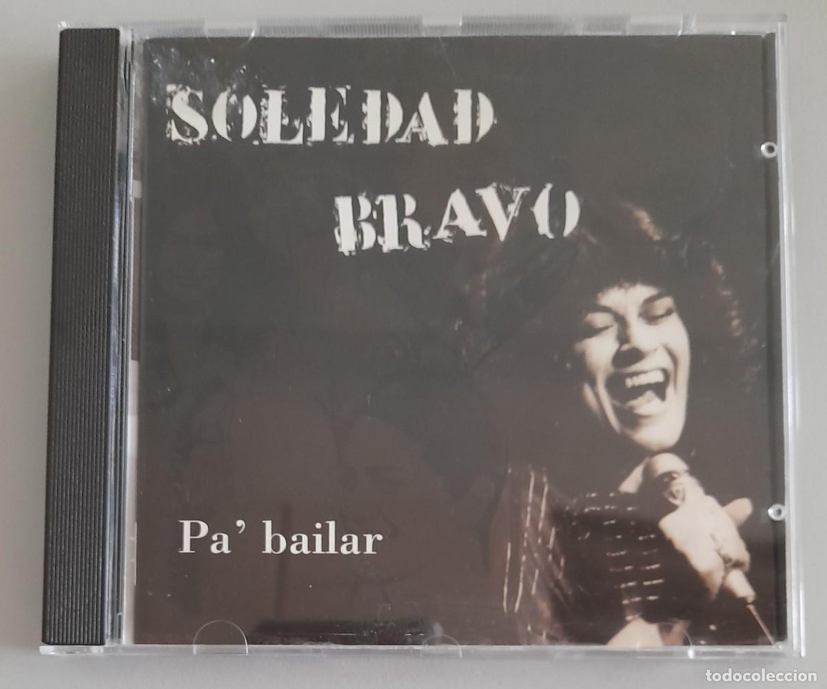 CDs de m&uacute;sica: SOLEDAD BRAVO - PA BAILAR - Foto 1