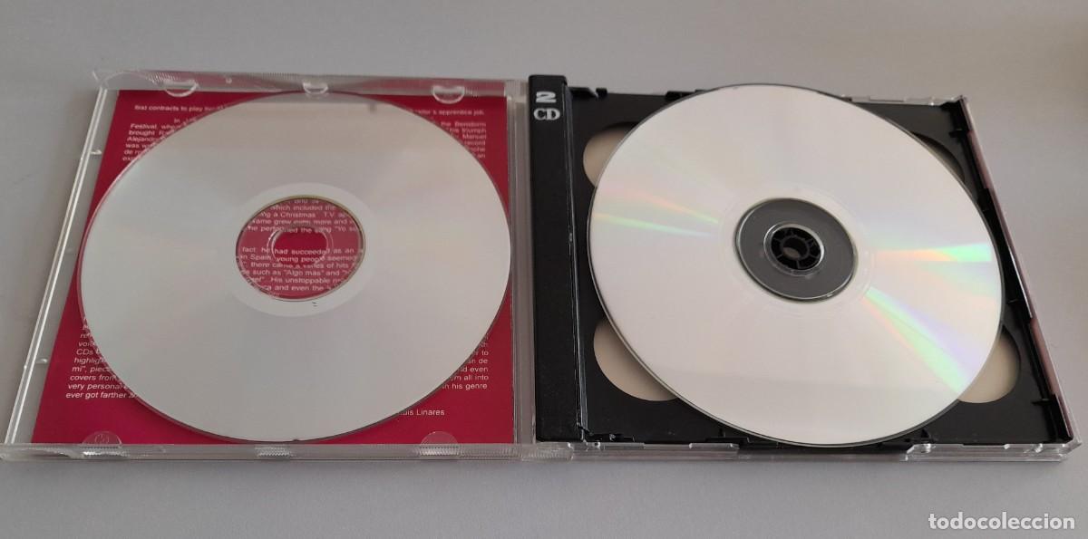 CDs de m&uacute;sica: RAPHAEL - SELECCION DE EXITOS - 2 CD,S - Foto 3