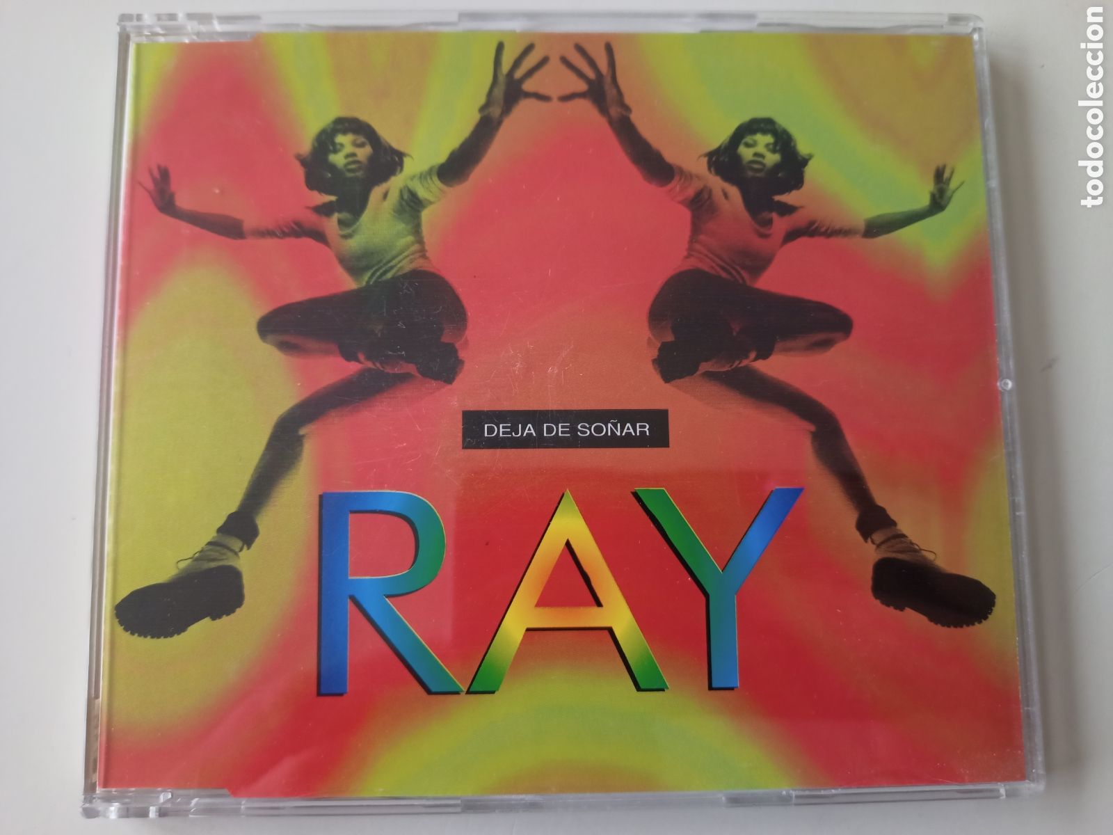 CDs de m&uacute;sica: Ray - Deja de so&ntilde;ar - Foto 1