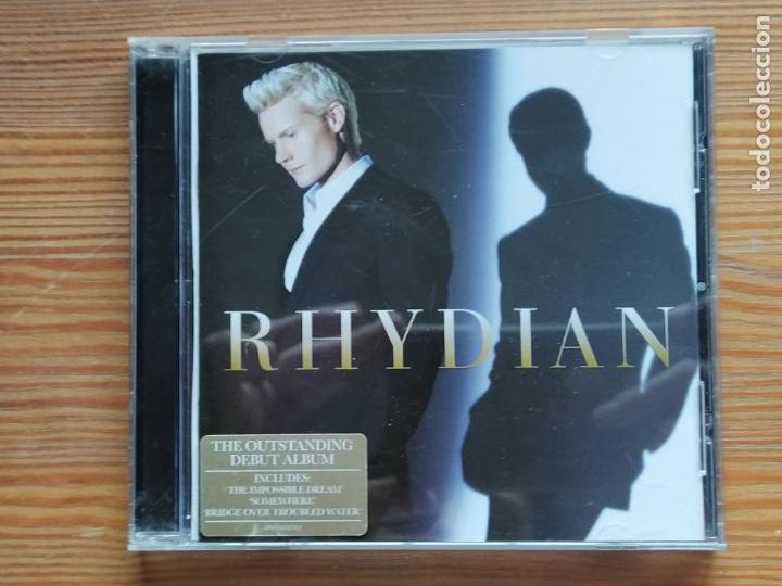 CDs de m&uacute;sica: CD RHYDIAN (6L) - Foto 1