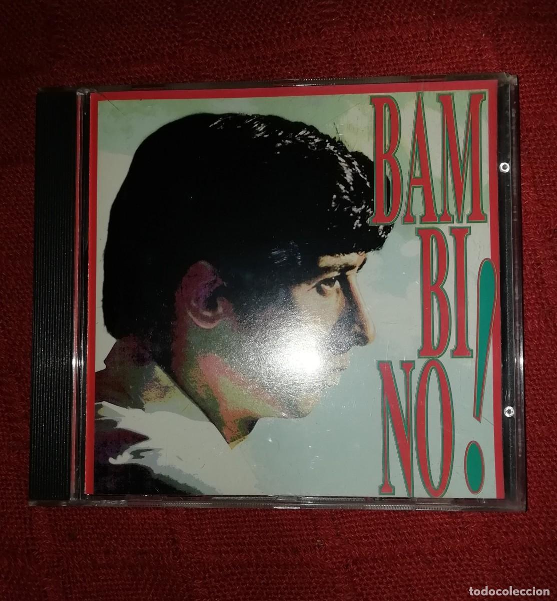 CDs de m&uacute;sica: Cd bambino - Foto 1