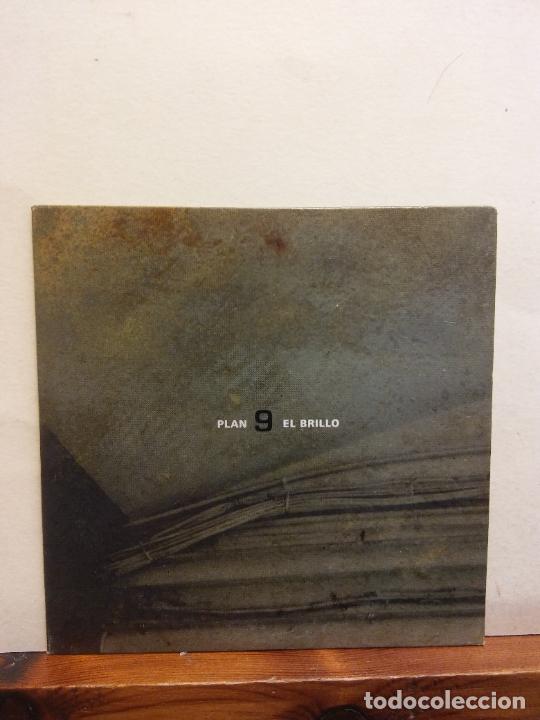 CDs de m&uacute;sica: CD. PLAN 9. EL BRILLO - Foto 1