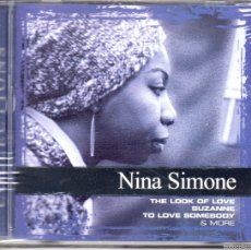 CDs de Música: NINA SIMONE – COLLECTIONS-2007-ESTILO-CD:SOUL-JAZZ-PRECINTADO -NUEVO-. Lote 387859819