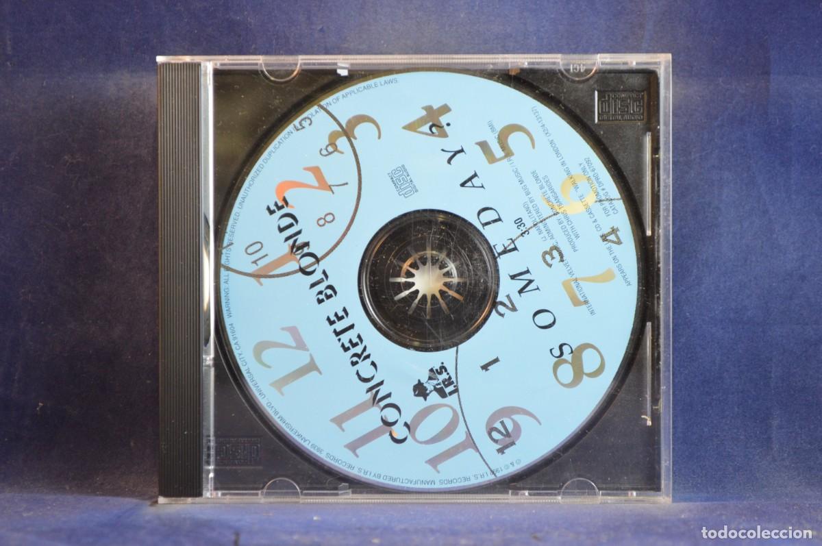 CDs de m&uacute;sica: CONCRETE BLONDE - SOMEDAY - CD SINGLE - Foto 1