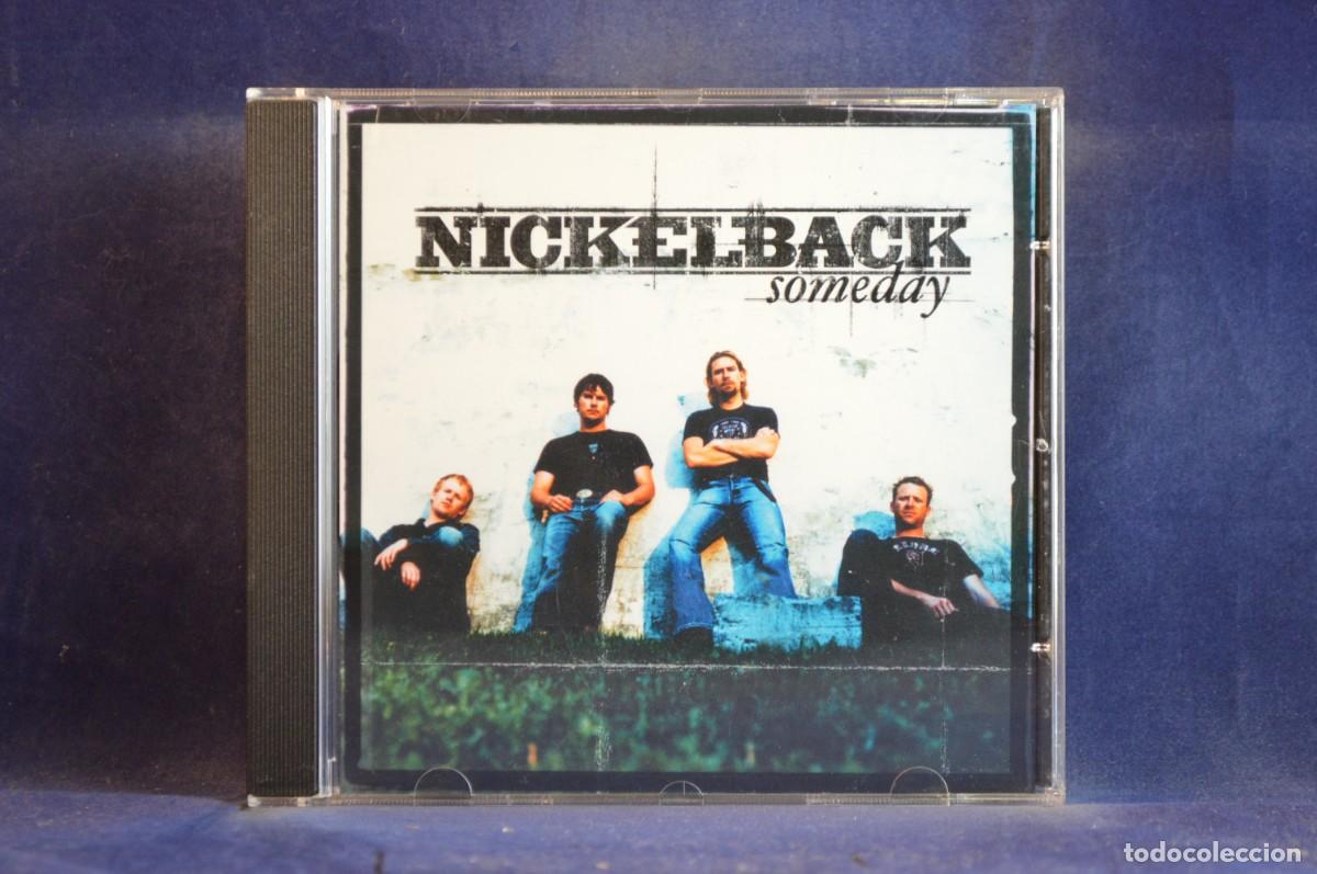 CDs de m&uacute;sica: NICKELBACK - SOMEDAY - CD SINGLE - Foto 1